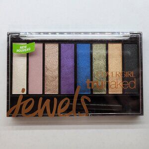 Covergirl TruNaked Jewels Eye Shadow Palette